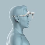 Nagyítós fejpánt LED világítással + lencse szett