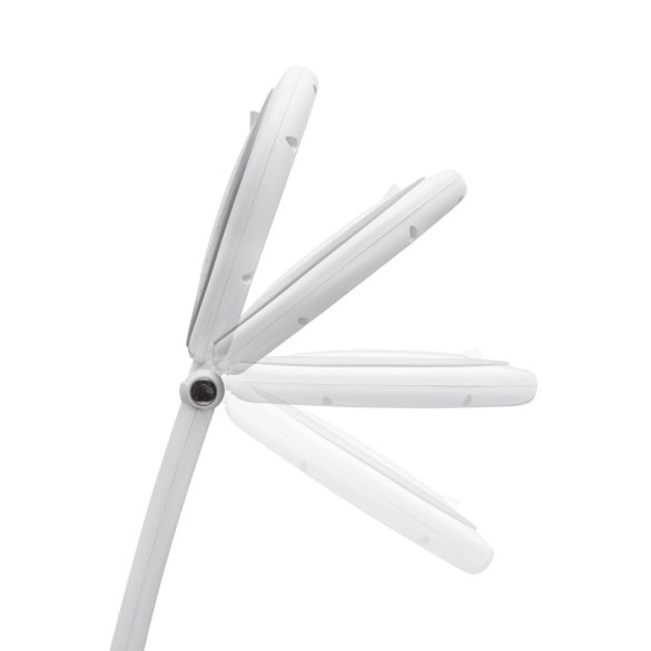 LED lámpa - nagyító lencsével - 4" - 100 mm