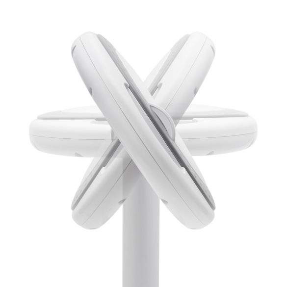 LED lámpa - nagyító lencsével - 4" - 100 mm