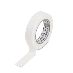   Maszkolószalag - oldószeres ragasztóval - 50 m x 19 mm - fehér