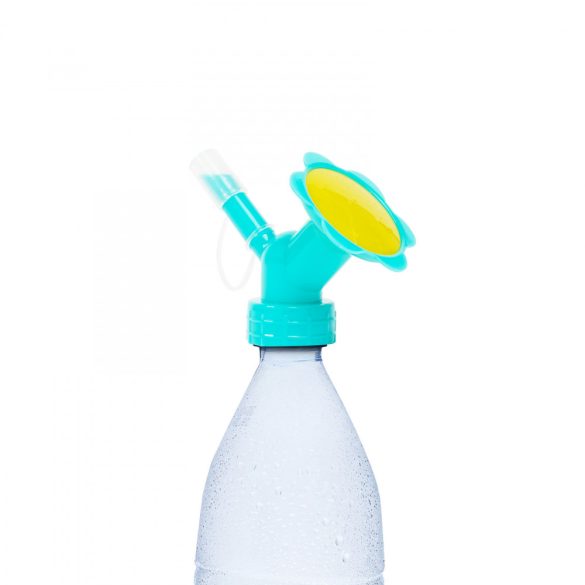 Öntözőfej italosüvegekre - 2 féle vízsugár - műanyag 11327