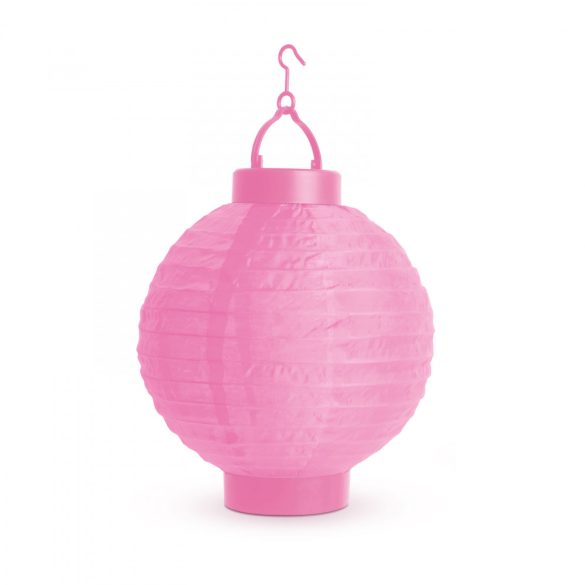 Szolár lampion - 3 színben - hidegfehér LED - 21 cm 11399F