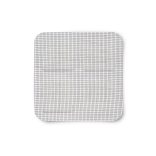 Szúnyogháló javítófolt - 10 x 10 cm - szürke - 4 db / csomag