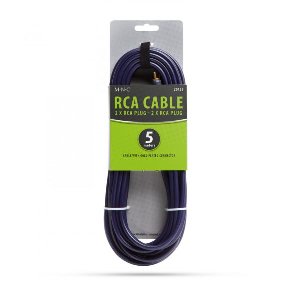 RCA kábel 20155