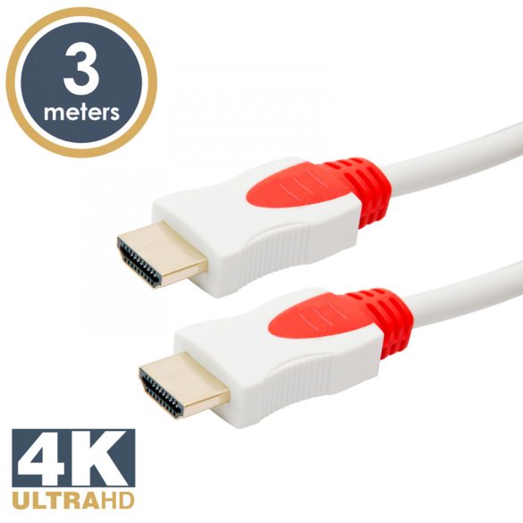 3D HDMI kábel • 3 m 20423