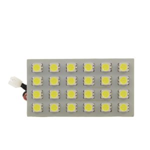 Autós LED - CLD315 - 65 x 35 mm (W5W, C5W, BA9S) - 480 lm - can-bus - SMD - 3W - 12V 50753