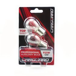   Autós féklámpa izzó - BAA105 BA12S-P21W - 12V - 2 db / bliszter