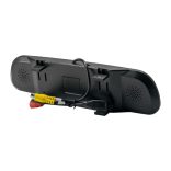 Tolatókamera és radar szett - kijelzős visszapillantóval