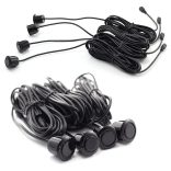 Tolatóradar - tükörbe integrált visszajelzővel