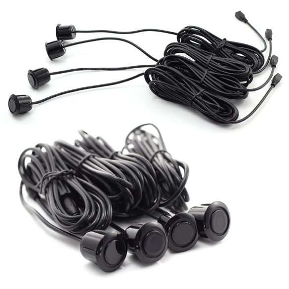 Tolatóradar - tükörbe integrált visszajelzővel