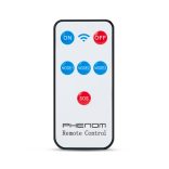 Szolár fali reflektor - 520 SMD LED - 3000 lm - 20W - 4500 mAh - IP65