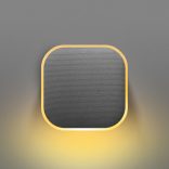 2 az 1-ben vezetéknélküli csengő és éjjelifény - Kinetic  - 2 kültéri - fehér