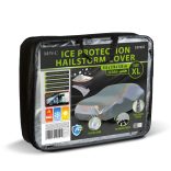 Jégeső elleni autótakaró ponyva - sedan - "XL" méret - 533 x 145 x 120 cm