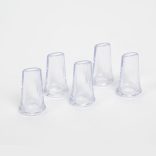 Digitális alkoholszonda kijelzővel - kulcskarikával és 5 fúvókával