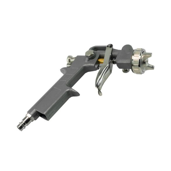 Festékszóró pisztoly - pneumatikus - 5 BAR - 1,5 mm fúvóka, 600 ml
