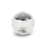 Szolár medencevilágítás - RGB LED - 10 cm