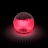 Szolár medencevilágítás - RGB LED - 10 cm