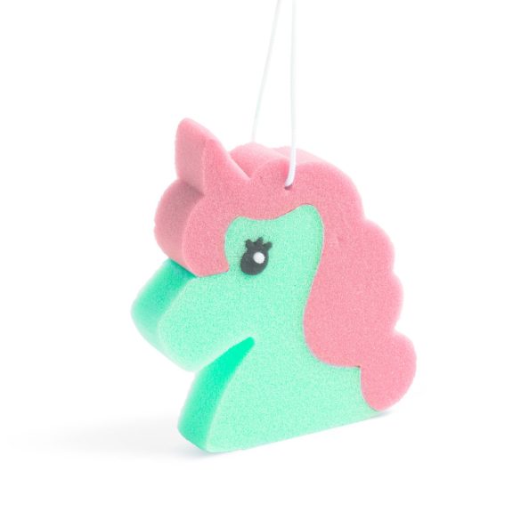 Szivacs - 16 cm - egyszarvú