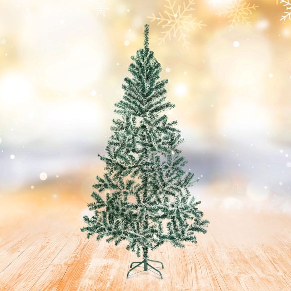 Műfenyő - 180 cm - havas
