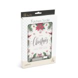 Konyhai mérleg - karácsonyi - "Christmas"