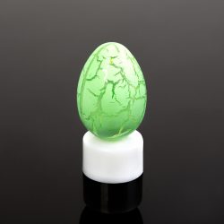 Húsvéti LED dekor tojás - 1 LED - 3 x AG10 57908