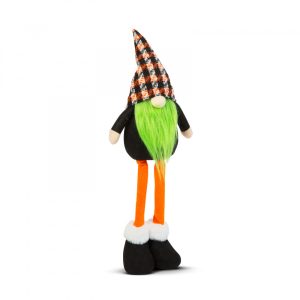 Halloween-i skandináv manó - 60 cm - zöld 58134B