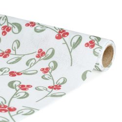   Asztalterítő futó - 180 x 28 cm - 70% poliészter, 30% pamut