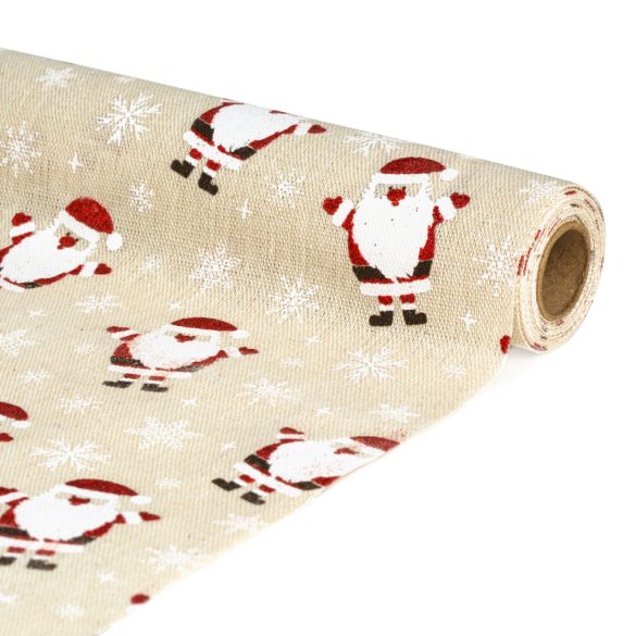 Asztalterítő futó - 180 x 28 cm - 70% poliészter, 30% pamut