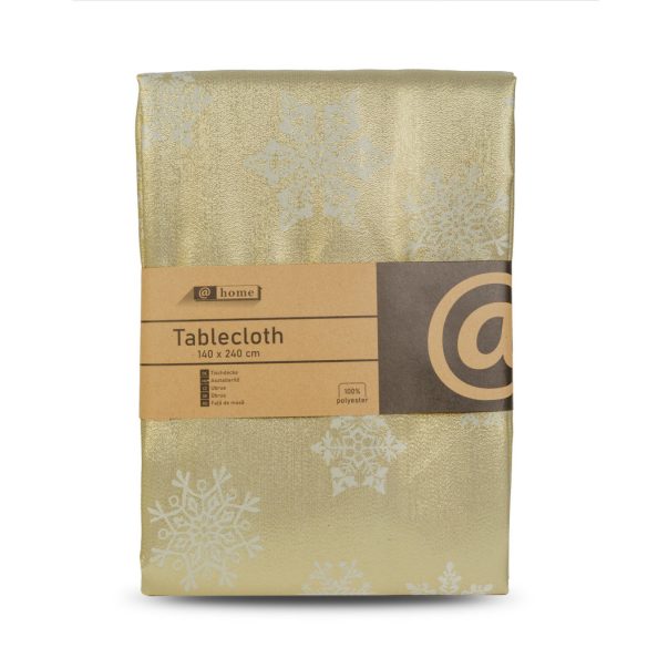 Asztalterítő - 140 x 240 cm - 100% poliészter