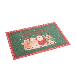  Karácsonyi lábtörlő - "Happy Christmas" - 60 x 40 cm 58280B