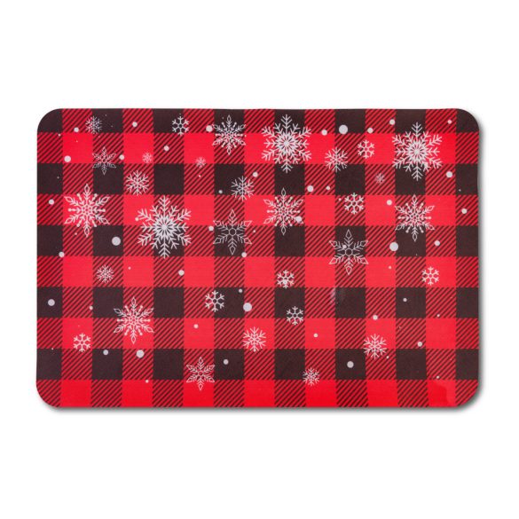 Karácsonyi tányéralátét - 45 x 30 cm - 3 féle