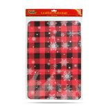 Karácsonyi tányéralátét - 45 x 30 cm - 3 féle