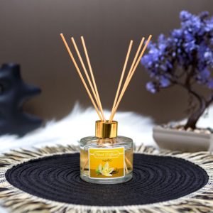 Pálcikás illatosító - vanília - 100 ml