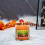 Illatgyertya - "karácsonyi fűszer" - 120 g