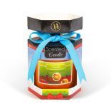 Illatgyertya - "karácsonyi fűszer" - 120 g