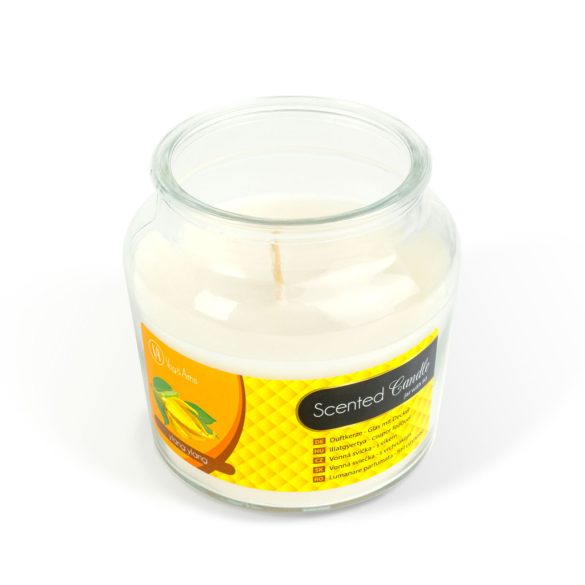 Illatgyertya - csupor fedővel - Ylang Ylang - 310 g