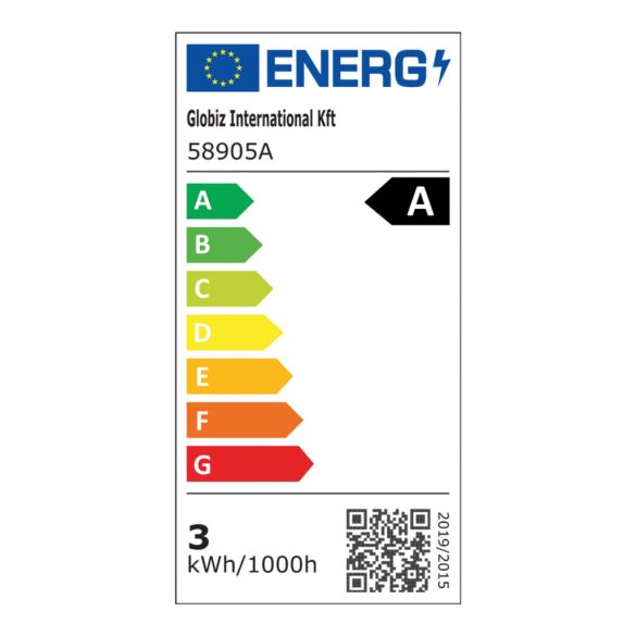 Fényfüggöny - 300 db melegfehér microLED-del - 3 x 3 m - 230V - távirányítós