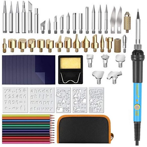 72 darabos pirográf készlet BG-1549259