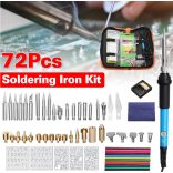 72 darabos pirográf készlet BG-1549259