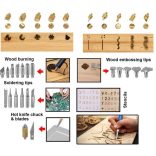 72 darabos pirográf készlet BG-1549259