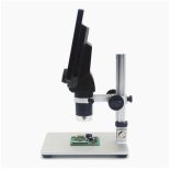 Digitális mikroszkóp álllvánnyal, 1-1200X, 12MP, 7inch kijelző, G1200 BG-1553823