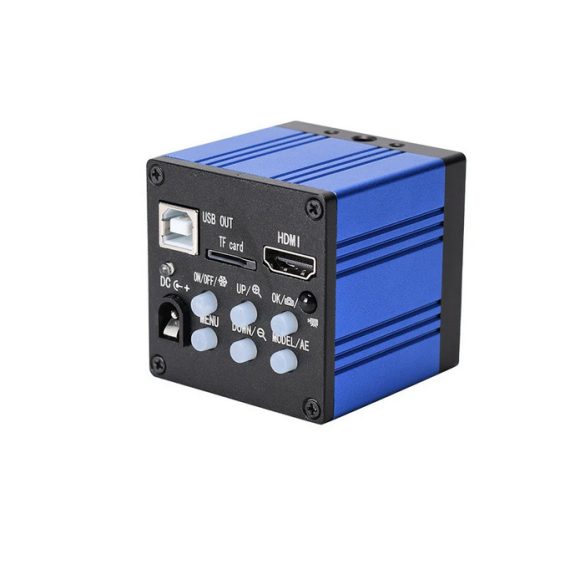HAYEAR 51MP 1080P 2K HDMI USB digitális ipari video mikroszkóp BG-1975466