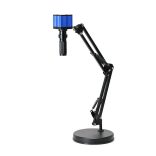 HAYEAR 51MP 1080P 2K HDMI USB digitális ipari video mikroszkóp BG-1975466