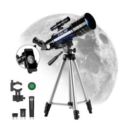   ESSLNB csillagászati távcső telefontartóval alumímium állvánnyal BG-1981328