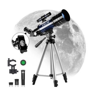 ESSLNB csillagászati távcső telefontartóval alumímium állvánnyal BG-1981328