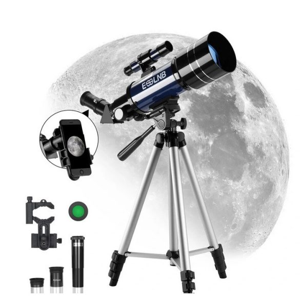 ESSLNB csillagászati távcső telefontartóval alumímium állvánnyal BG-1981328