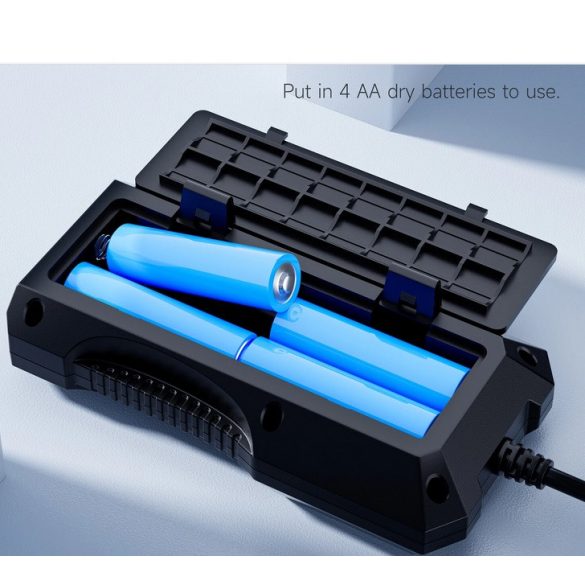 Endoszkóp kamera 1080p kijelzővel, 2m, 5m, 10m, 15m, 20m BG-2022174