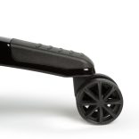 Gamer szék párnával - szürke/fekete/piros- 84 x 52 / 48 x 50 cm