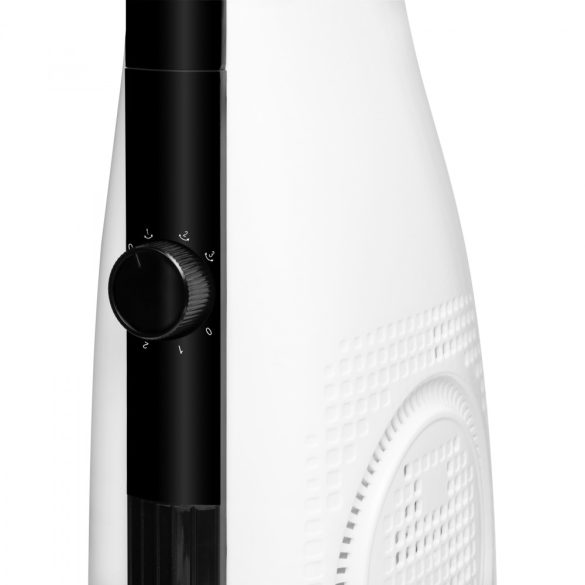 Oszlopventilátor - 220-240V, 50 W - fehér BW2051