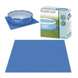 Medence alátét - PE - 335 x 355 cm